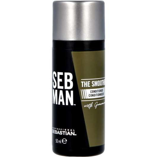 SEB MAN Sebastian Man The Smoother Rinse-Out Conditioner 50 ml
