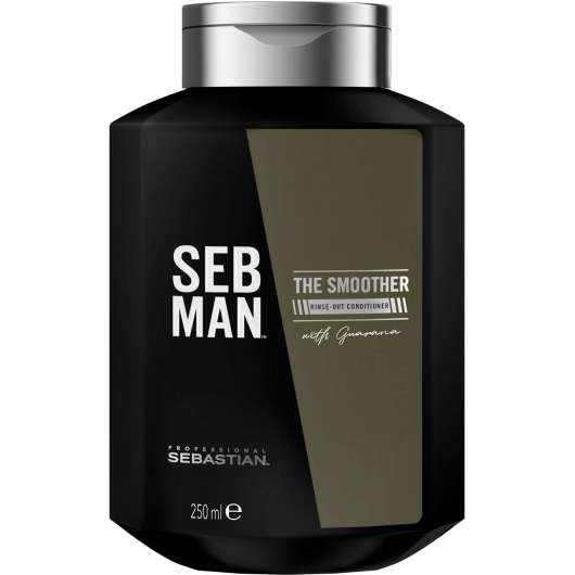 Seb man the smoother rinse-out conditioner 250 ml