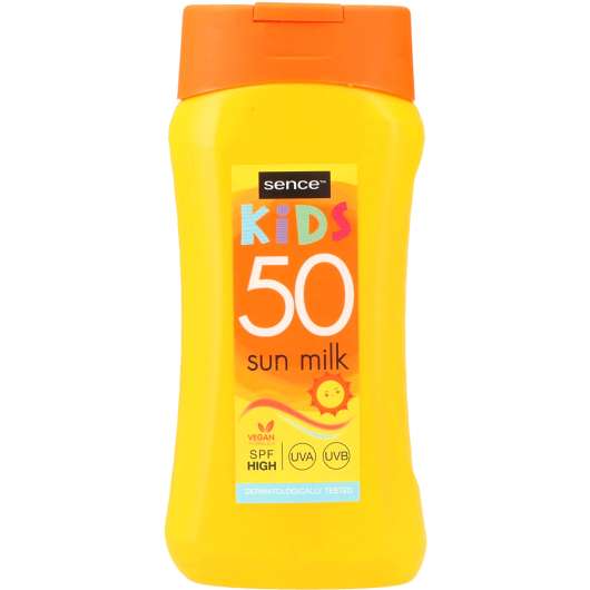 Sencebeauty Sunscreen Lotion For Kids SPF50 250 ml