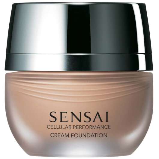 Sensai Cellular Performance Cream Foundation Cf12 Soft Beige