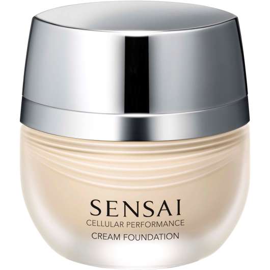 Sensai Cellular Performance Cream Foundation CF20 Vanilla Beige