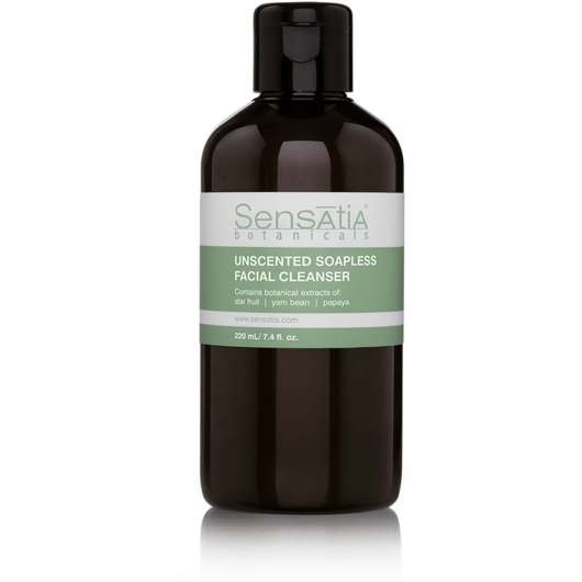 Sensatia Botanicals Unscented Soapless Facial Cleanser 220 ml