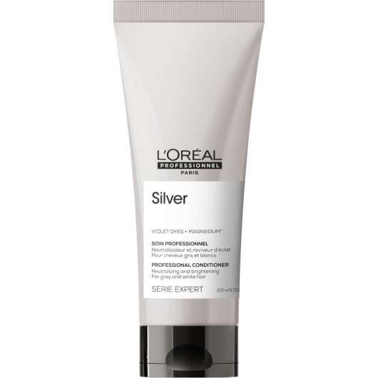 Serie Expert Silver Conditioner, 200 ml L