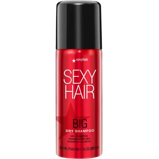 Sexyhair Big Big Dry Shampoo 150 ml