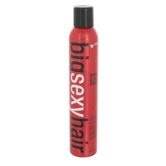 Sexyhair Big Spray And Play Harder Firm Hair spray 300 ml
