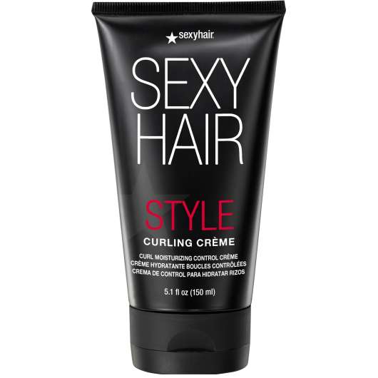 Sexyhair Curl Creme Moisturizing Control Creme 150 ml