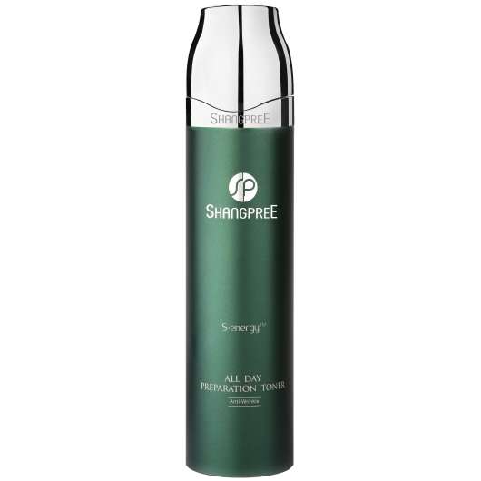 Shangpree S-Energy All Day Preparation Toner 120 ml