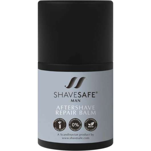 ShaveSafe Man Aftershave Repair Balm 50 ml