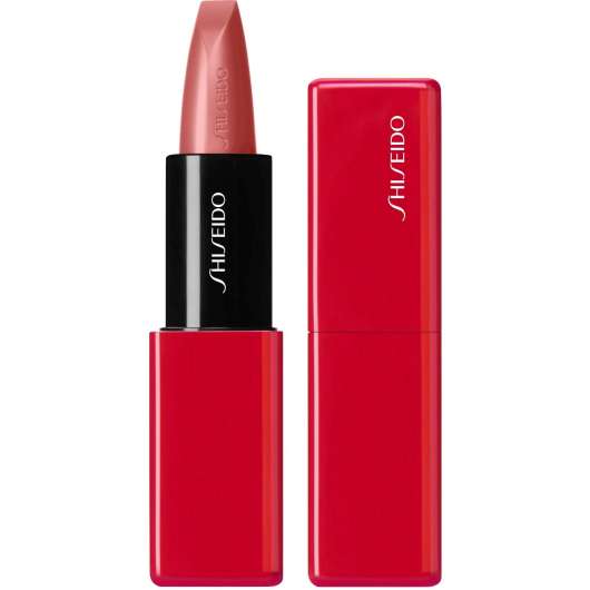 Shiseido Technosatin Gel Lipstick  404 data stream