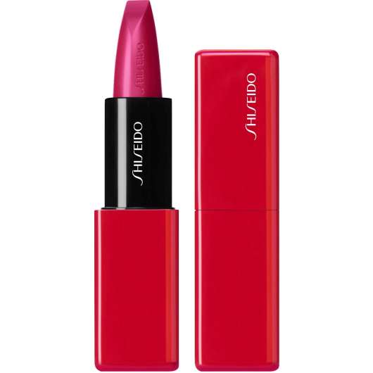 Shiseido TechnoSatin Gel Lipstick 422 Fuchsia Flux