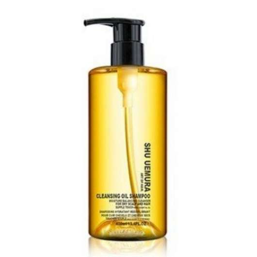 Shu Uemura Cleansing Oil Shampoo Dry Scalp & Hair 400ml