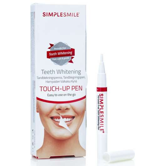 Simplesmile Teeth Whitening Touch Up Pen