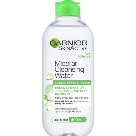 Skin Naturals Micellar Water Combination 400 ml