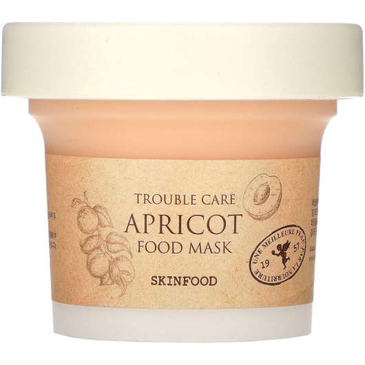 Skinfood Apricot Trouble Care Food Mask 120 g