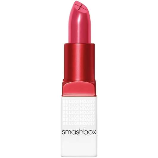 Smashbox Be Legendary Prime & Plush Lipstick 24 Hot Take
