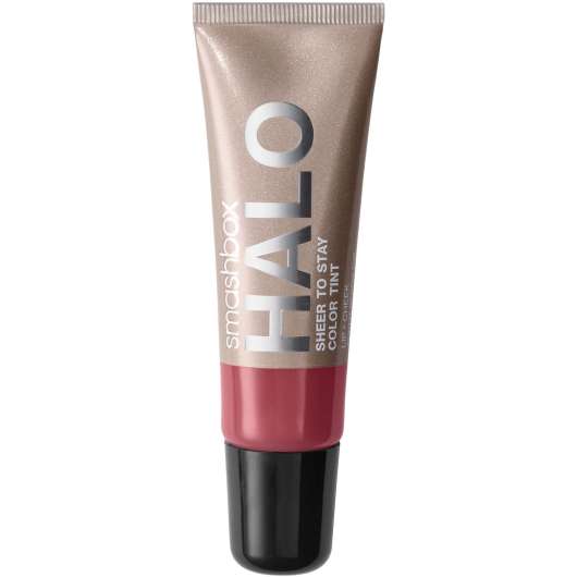 Smashbox halo cream blush cheek + lip gloss pomegranate