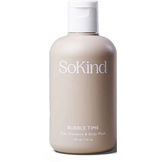 SoKind Baby  Bubble Time  150 ml