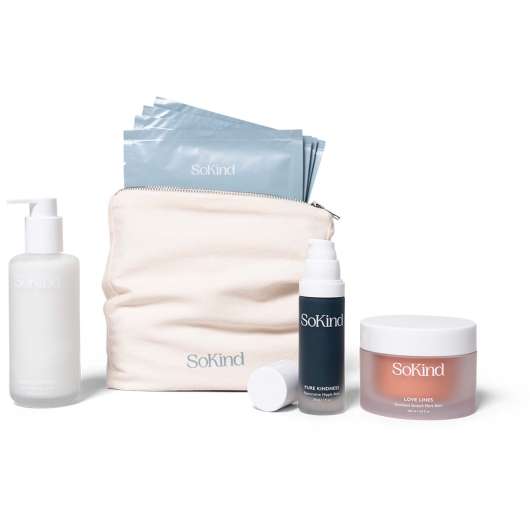 SoKind Mom  Pregnancy Skin Care Kit