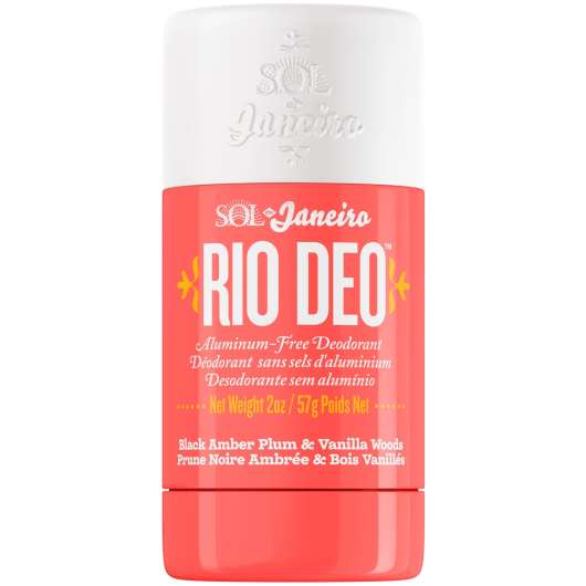 Sol de Janeiro Rio Deo Aluminum-Free Deodorant Cheirosa 40 57 g