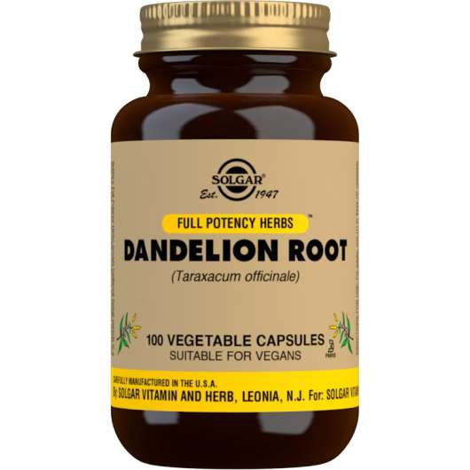 Solgar Dandelion Root 100 st