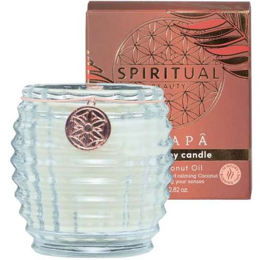 Spiritual Beauty Kelapâ Scented Candle