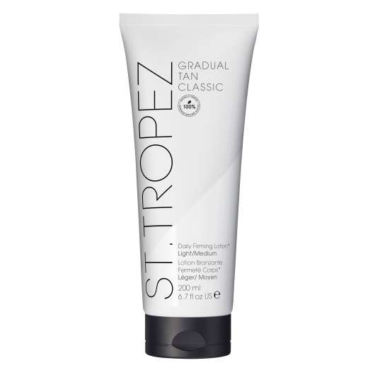 St.tropez gradual tan classic daily firming lotion l/m 200 ml
