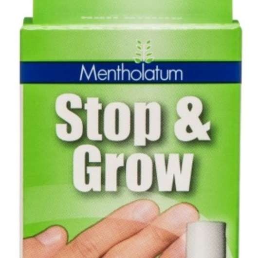 Stop & Grow mot nagelbitning