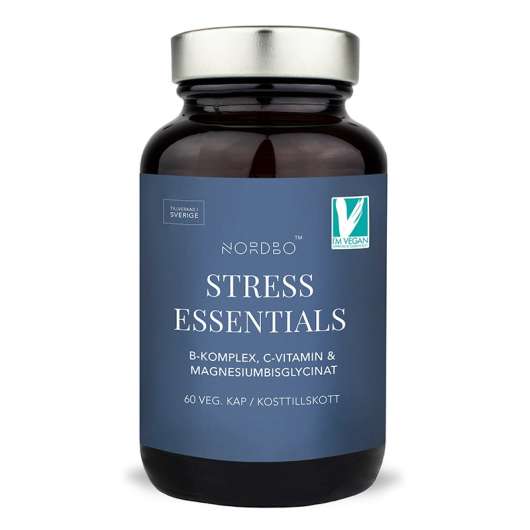 Stress Essentials 60 KAP