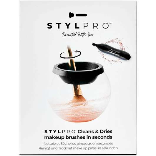 Stylpro makeup brush cleaner and dryer original