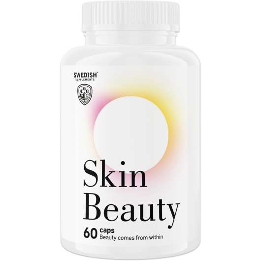 Swedish Supplements Beauty Series Skin Beauty