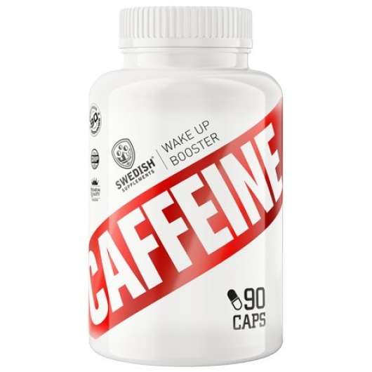 Swedish Supplements Caffeine