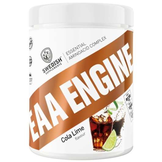 Swedish Supplements Eaa Engine - Cola/Lime 450 g