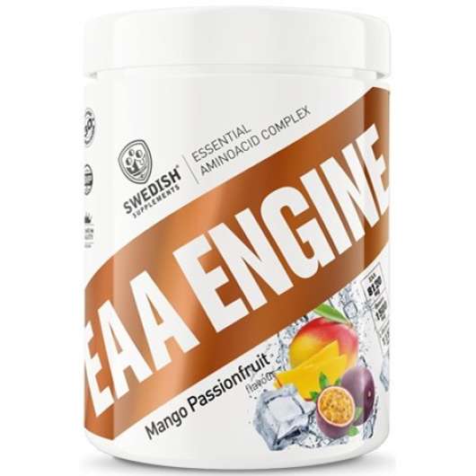 Swedish Supplements Eaa Engine - Mango Passion 450 g