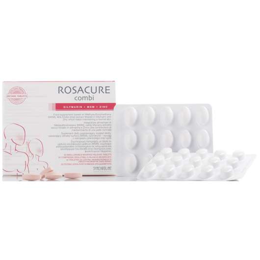 Synchroline Rosacure Combi-Tabletter 30 st