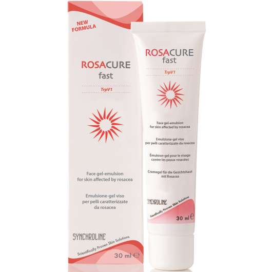 Synchroline Rosacure Fast Cream/Gel 30 ml