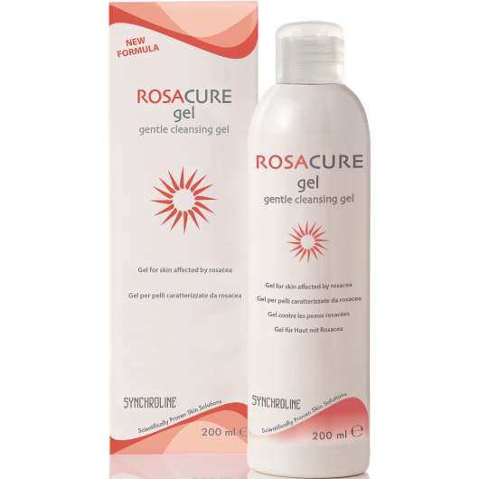Synchroline Rosacure Gentle Cleansing Gel 200 ml