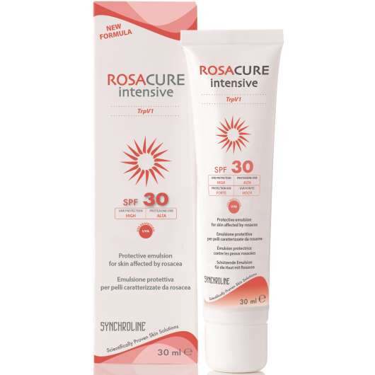 Synchroline Rosacure Intensive Cream Spf 30 30 ml