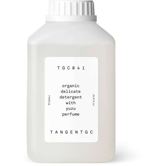 TANGENT GC TGC041 Yuzu Delicate Detergent 500 ml