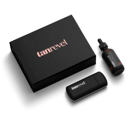 Tanrevel One Self-Tanning Kit Luxury Dark
