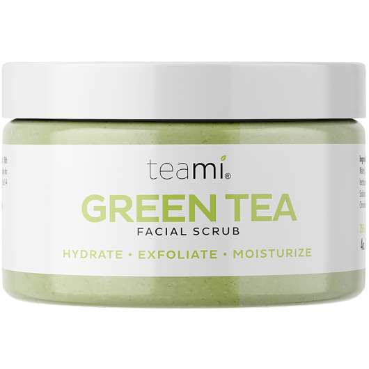 Teami Green Tea Facial Scrub 100 ml