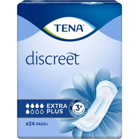 TENA Descreet Extra 24 st