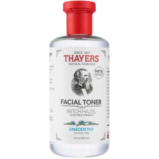 Thayers Toner Unscented 355 ml