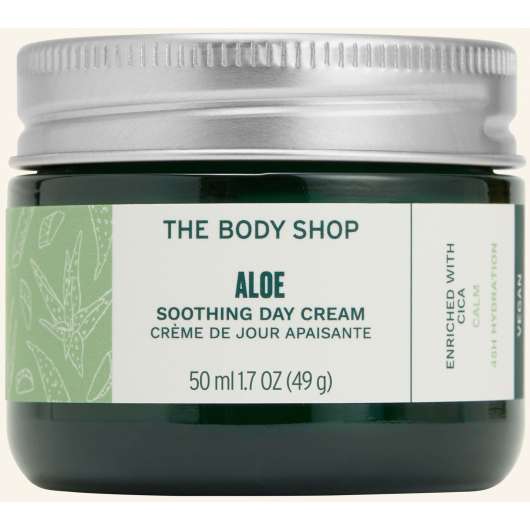 The Body Shop Aloe Soothing Day Crem 50 ml