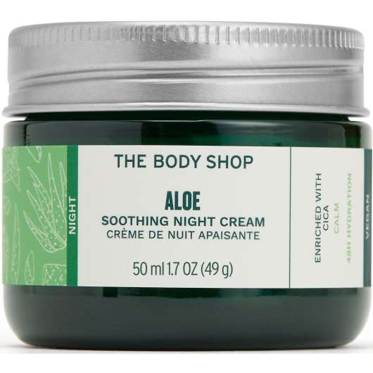 The Body Shop Aloe Soothing Night Cream 50 ml