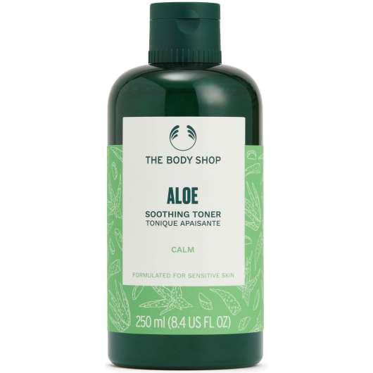 The Body Shop Aloe Soothing Toner 250 ml