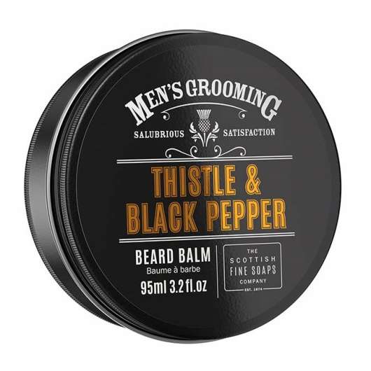 The Scottish Fine Soaps Beard Balm 95 ml