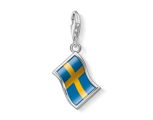 Thomas Sabo - Svenska Flaggan Berlock