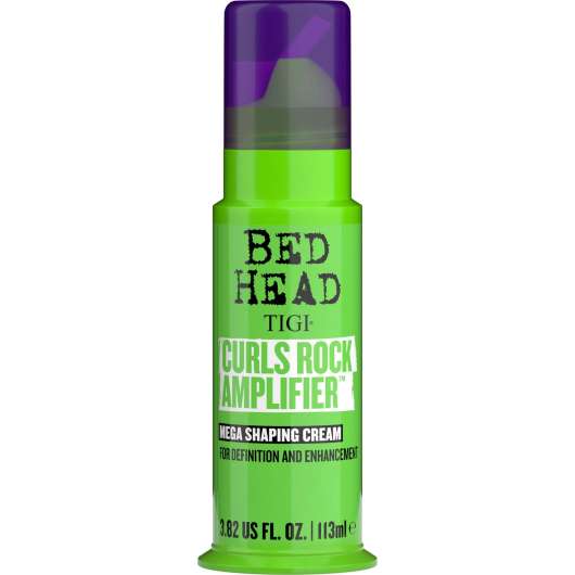 Tigi Bed Head Curls Rock Amplifier Curls Cream  113 ml