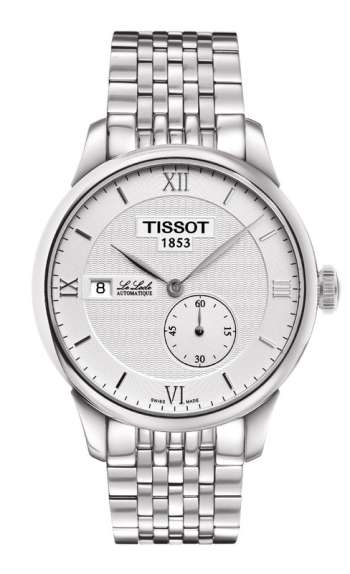 Tissot Le Locle Automatic Gent T006.428.11.038.00 Herrklocka