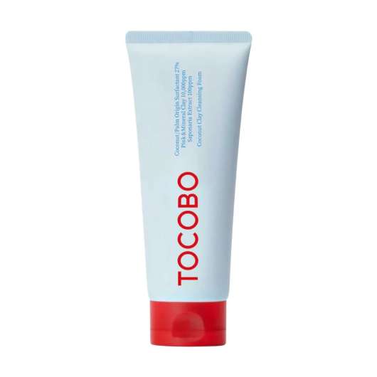 Tocobo Coconut Clay Cleansing Foam 150 ml